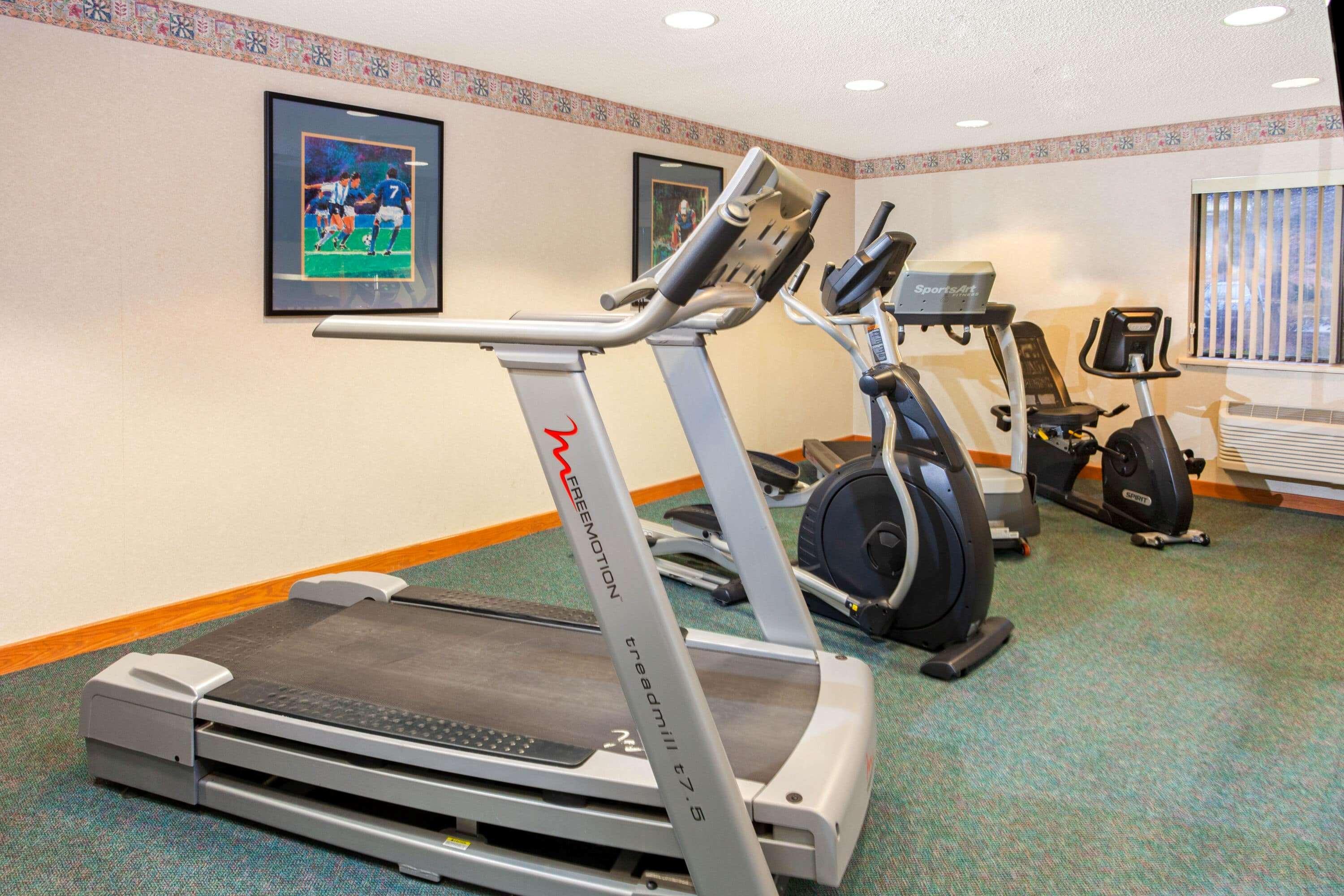 La Quinta Inn By Wyndham Milwaukee Airport / אוק קריק מראה חיצוני תמונה